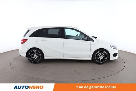 Classe B 200 d Fascination 7G-DCT 136 ch 2016 occasion 92130 Issy-les-Moulineaux