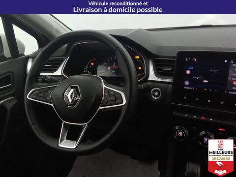 Captur TCe 150 FAP EDC Intens +Pack City Plus 2021 occasion 10150 Lavau