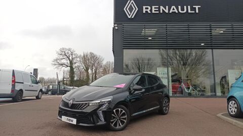 Renault Clio V TCe 90 ch GSR2 Techno 2025 occasion Coutances 50200