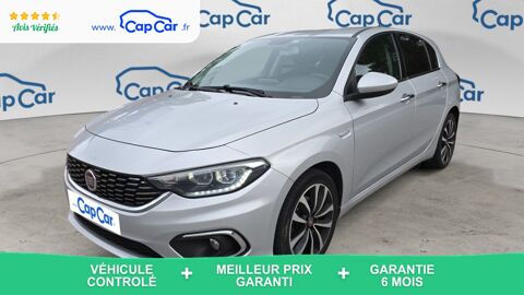 Fiat tipo II 1.6 110 BVA6 Lounge