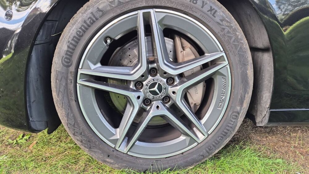 Classe E 220 d 194 9G-Tronic AMG Line 2021 occasion 59590 Raismes