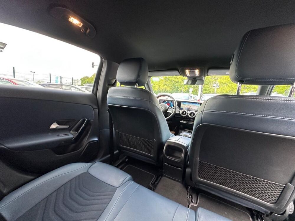 Classe A IV 180 D STYLE LINE 7G-DCT 2019 occasion 78240 Chambourcy