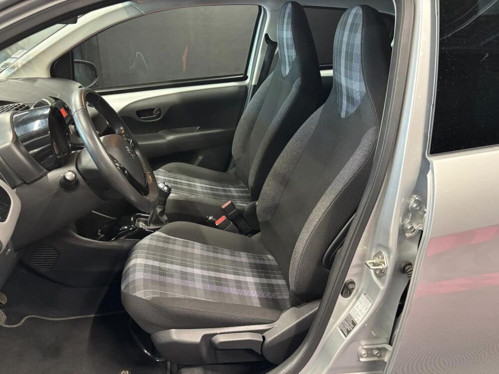 108 VTi 72ch SS BVM5 Style 2020 occasion 78200 Mantes La Jolie