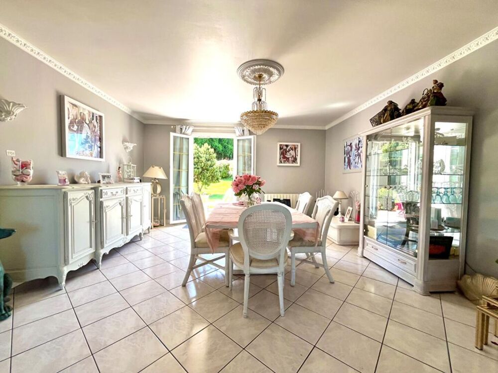 Vente Maison Maison  plain-pied : 4 pièce(s) 90 m2 - Jardin et garage Noyon