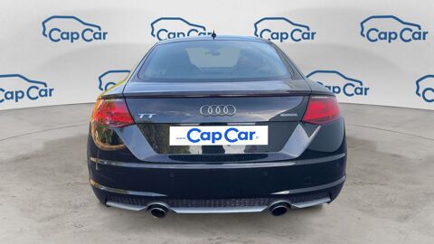 TT 2.0 TFSI 230 Quattro S-Tronic6 S line 2014 occasion 34500 Beziers