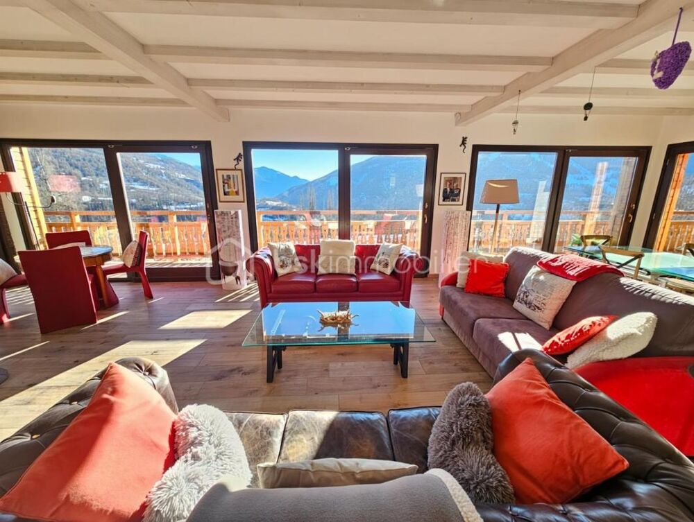 � vendre  Chalet Allos (04260)