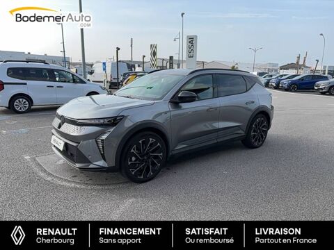 Renault Sc&eacute;nic E-Tech electrique 220 ch grande autonomie Techno esprit Alpi 2026 occasion Cherbourg-en-Cotentin 50100