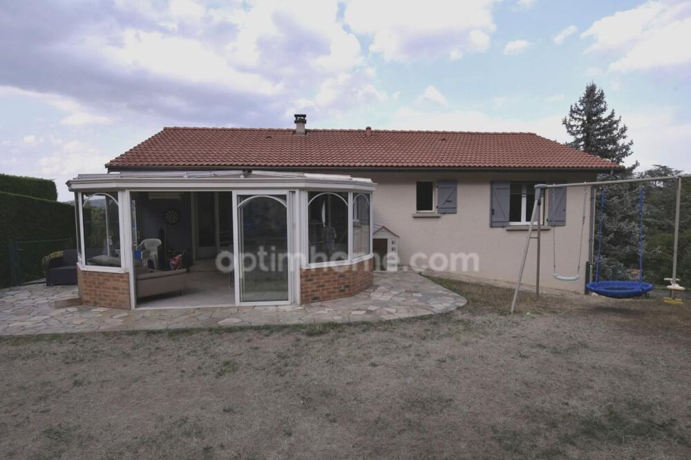Vente Maison En Exclusivité  Maison  4 pièces SAINT GENEST LERPT (42) Saint genest lerpt