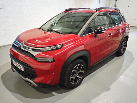 Citro&euml;n C3 Aircross 1.2 THP 110 SHINE 5P 2022 occasion Saint-Jeannet 06640
