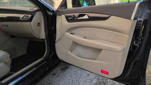 Classe CLS 350 CDI 265 4Matic 7G-Tronic . 2013 occasion 69110 Sainte Foy Les Lyon