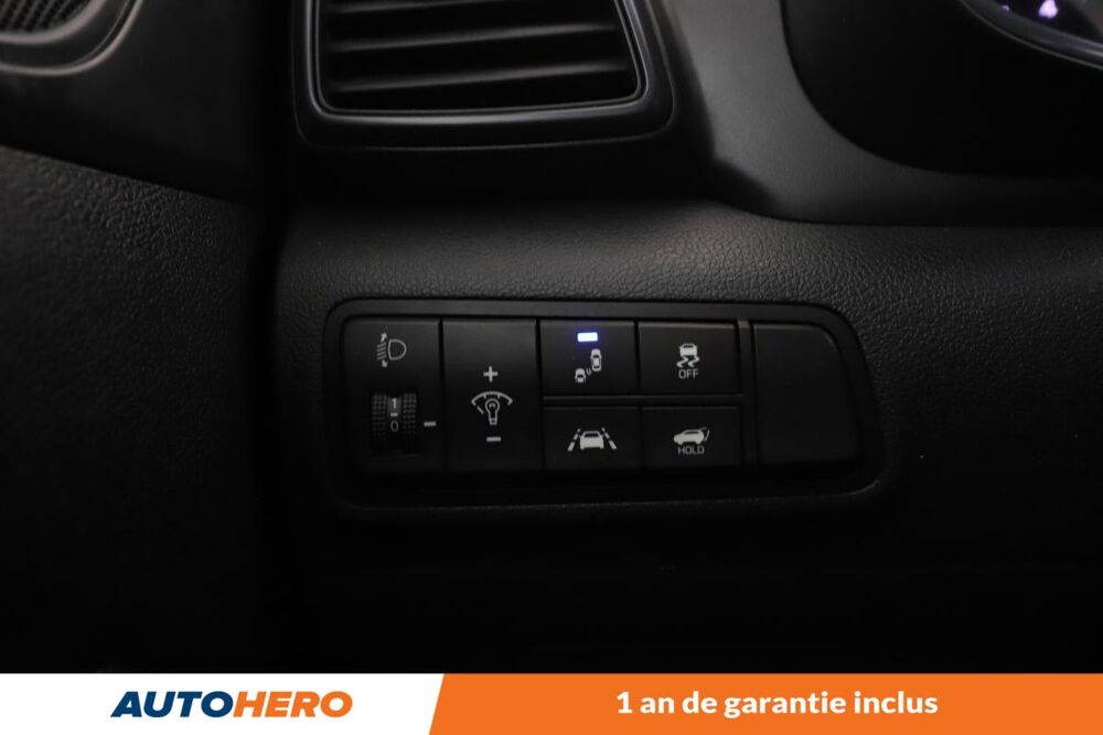 Tucson 1.6 CRDi Hybrid 48V N Line Executive DCT-7 136 ch 2020 occasion 92130 Issy-les-Moulineaux