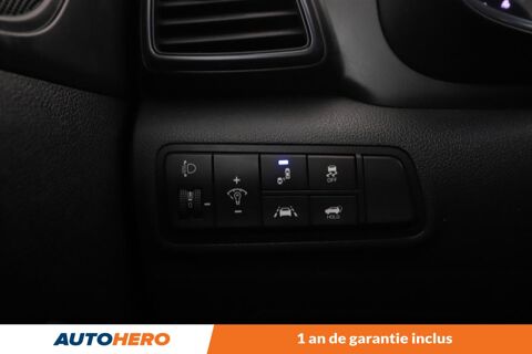 Tucson 1.6 CRDi Hybrid 48V N Line Executive DCT-7 136 ch 2020 occasion 92130 Issy-les-Moulineaux