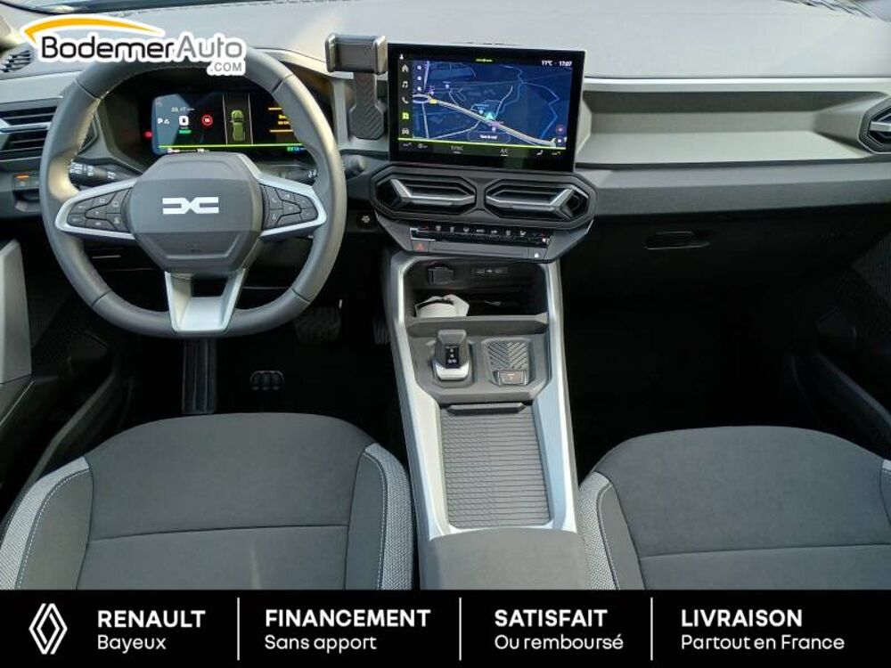 Bigster Hybrid 155 Journey 2025 occasion 14400 Bayeux