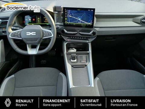 Bigster Hybrid 155 Journey 2025 occasion 14400 Bayeux