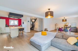  Maison à vendre 5 pièces 123 m²