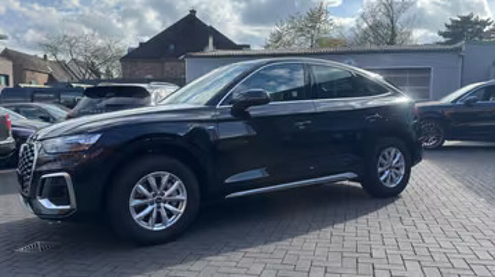 Q5 50 TFSI e quattro S line 2022 occasion 33000 Bordeaux