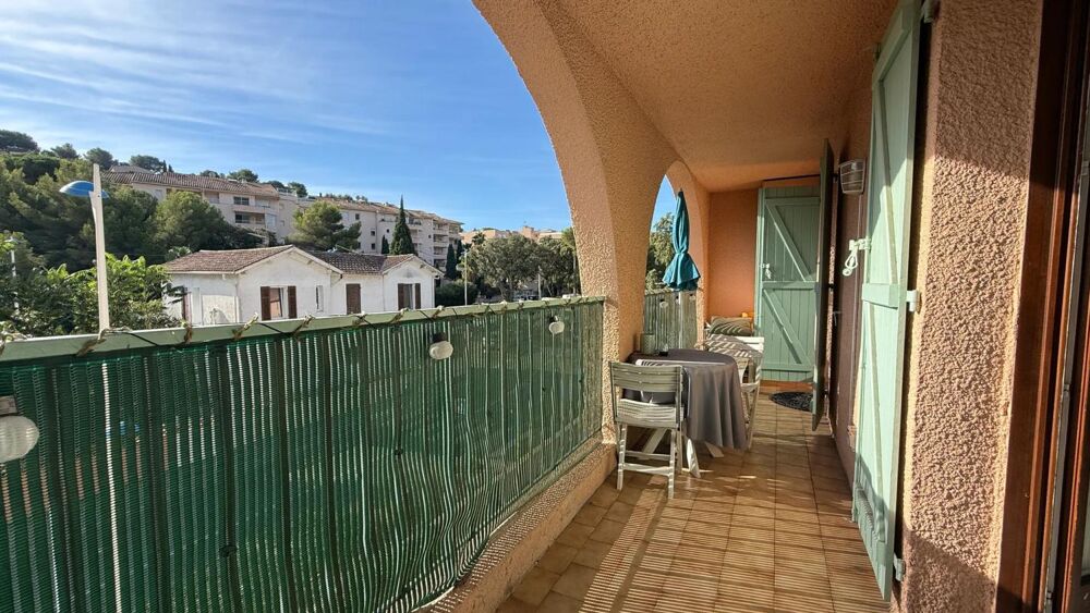 Vente Appartement Appartement de 3 pièces de 45 m² à Cavalaire-sur-Mer Cavalaire sur mer
