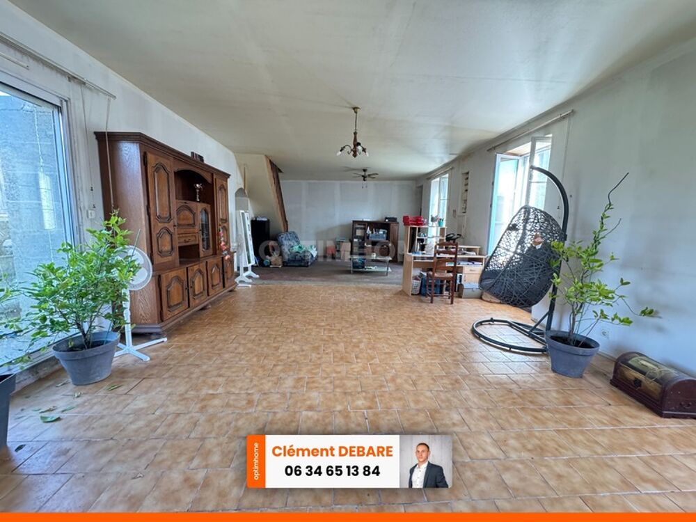 Maison 5 pièces - 4 Chambres