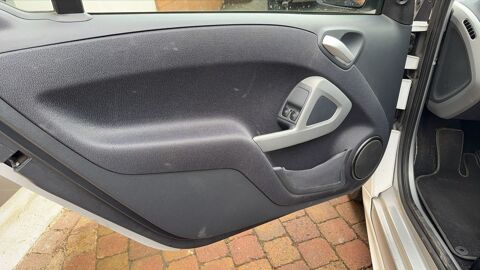 ForTwo 1.0 71 BVA6 Passion - Automatique 2012 occasion 57330 Hettange Grande