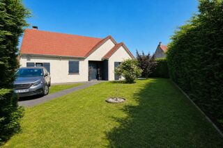  Maison à vendre 5 pièces 110 m²