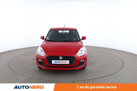 Swift 1.2 DualJet Avantage 90 ch 2019 occasion 92130 Issy-les-Moulineaux