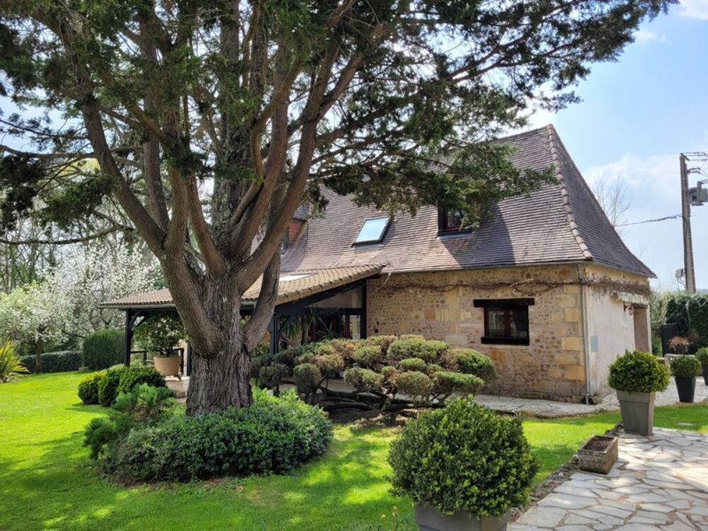 à vendre  Propriété/château La Douze (24330)