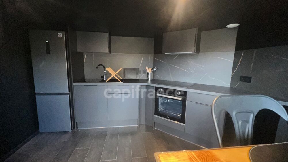 Vente Appartement À VENDRE -  BOULOGNE-SUR-MER  - APPARTEMENT REZ-DE-CHAUSSÉE - 2 PIÈCES - PARKING PRIVATIF Boulogne sur mer