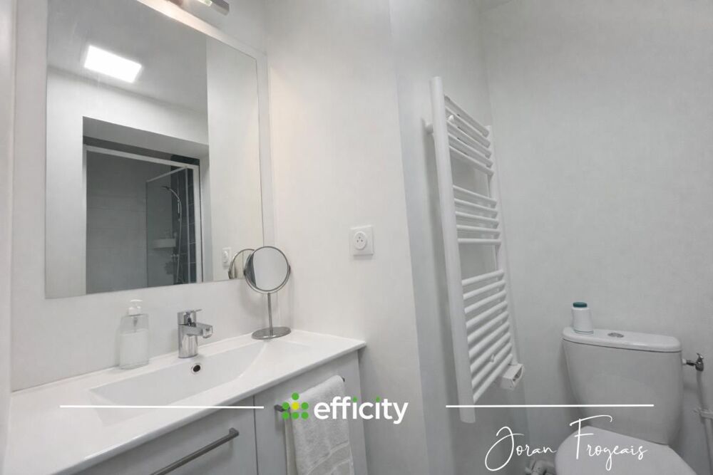 Vente Appartement Appartement récent Rennes