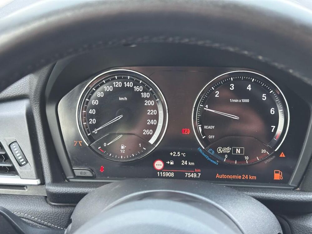 Serie 2 (F46) (2) GRAN TOURER 216I SPORT 2019 occasion 78240 Chambourcy
