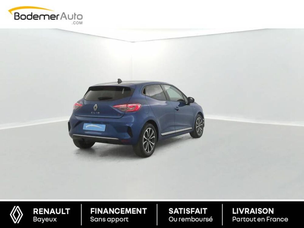 Clio E-Tech full hybrid 145 ch GSR2 Techno 2025 occasion 14400 Bayeux