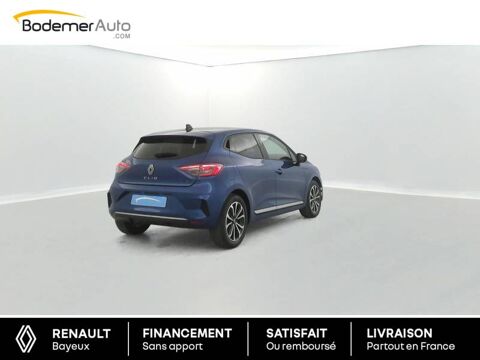 Clio E-Tech full hybrid 145 ch GSR2 Techno 2025 occasion 14400 Bayeux