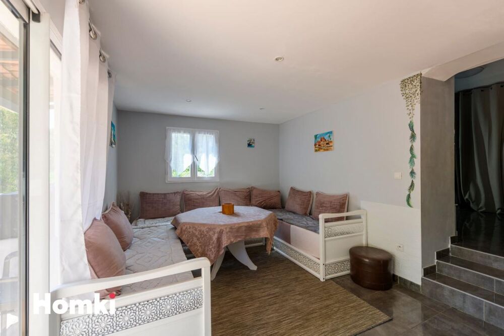 Vente Villa Villa 5 pièces 102m avec piscine secteur Sauve Nimes