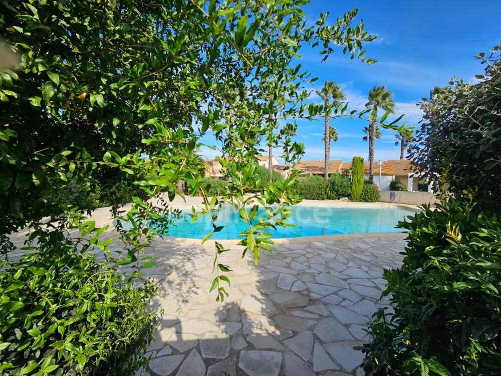 Vente Maison Maison 4 pièces en résidence à Valras-Plage Valras plage