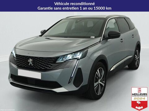 Peugeot 5008 Hybrid 136 e-DCS6 Allure Pack 2024 occasion Lavau 10150