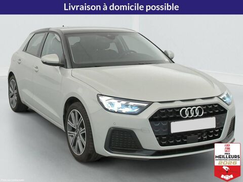 A1 30 TFSI 110 CH BVM6 ADVANCED 2023 occasion 10150 Lavau