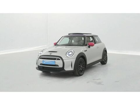 Mini Cooper Hatch 3 Portes SE 184 ch Edition Camden 2022 occasion Morlaix 29600