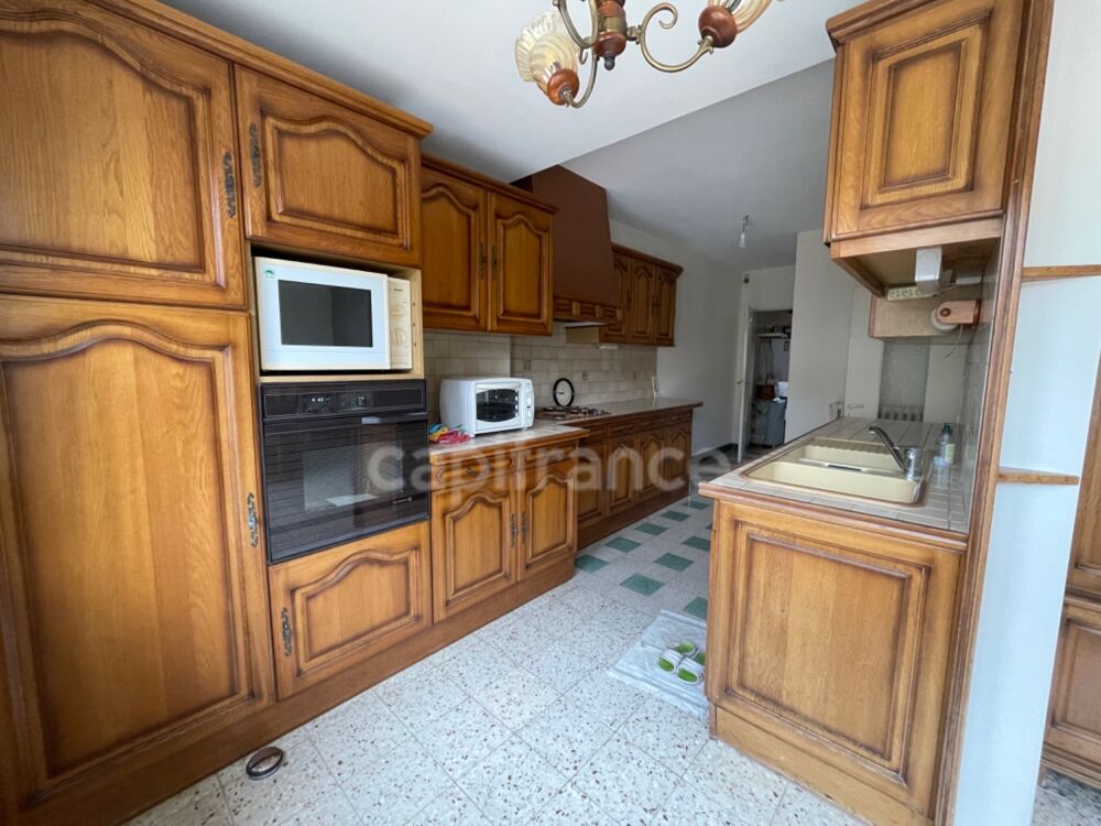 Vente Maison Maison de 117m2 - 3 chambres - 2 cours extérieures - proche des commerces à pieds à TONNEINS Tonneins