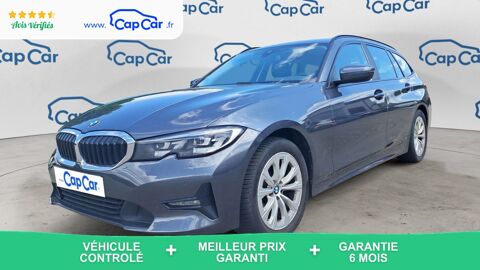BMW Série 3 Touring 318d 150 BVA8 Business Design 2020 occasion La Grand Croix 42320