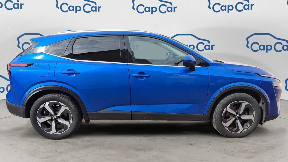 Qashqai 1.3 DIG-T 158 MHEV X-Tronic N Connecta 2022 occasion 72000 Le Mans