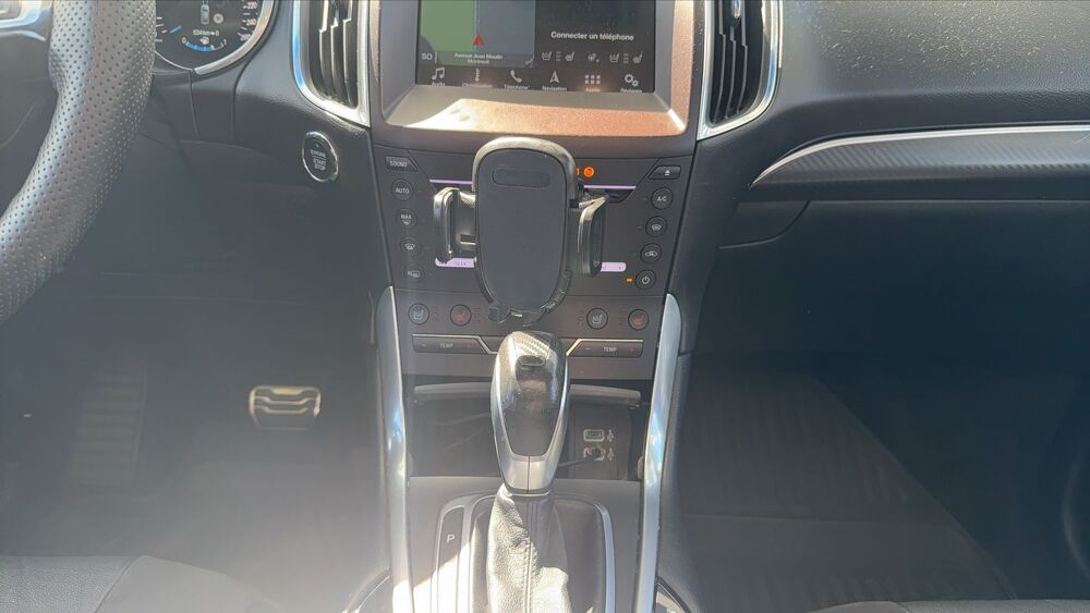 Edge 2.0 TDCi 210 4x4 Powershift ST-Line 2017 occasion 93100 Montreuil
