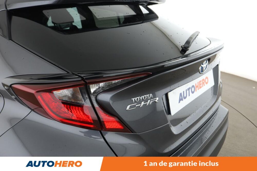 C-HR 1.8 Hybride Edition 122 ch 2023 occasion 92130 Issy-les-Moulineaux