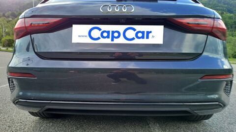 A3 IV 35 TFSI 150 Mild Hybrid S-Tronic 7 Design Luxe - Automati 2022 occasion 38580 Allevard