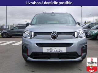 Berlingo Taille M BlueHDi 130 S&S EAT8 Max 5PL +Pa 2026 occasion 10150 Lavau