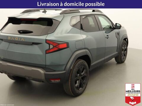 Duster Hybrid 155 Extreme5 portes VP Essence Coura 2026 occasion 78200 Buchelay