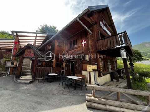 Bar restaurant Les Botti&egrave;res - Saint Pancrace 99000 73300 Saint pancrace