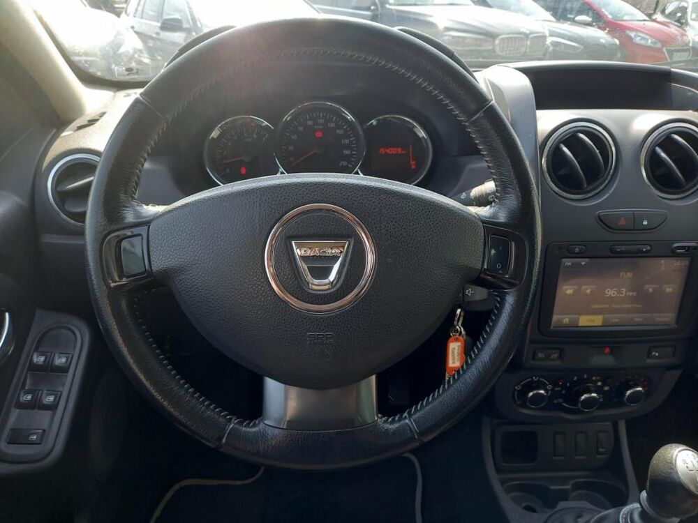 Duster 1.5 dCi 110 CH 4X2 Prestige - 1&egrave;re MAIN PHASE 2 GARANTIE 6 M 2014 occasion 14650 Carpiquet
