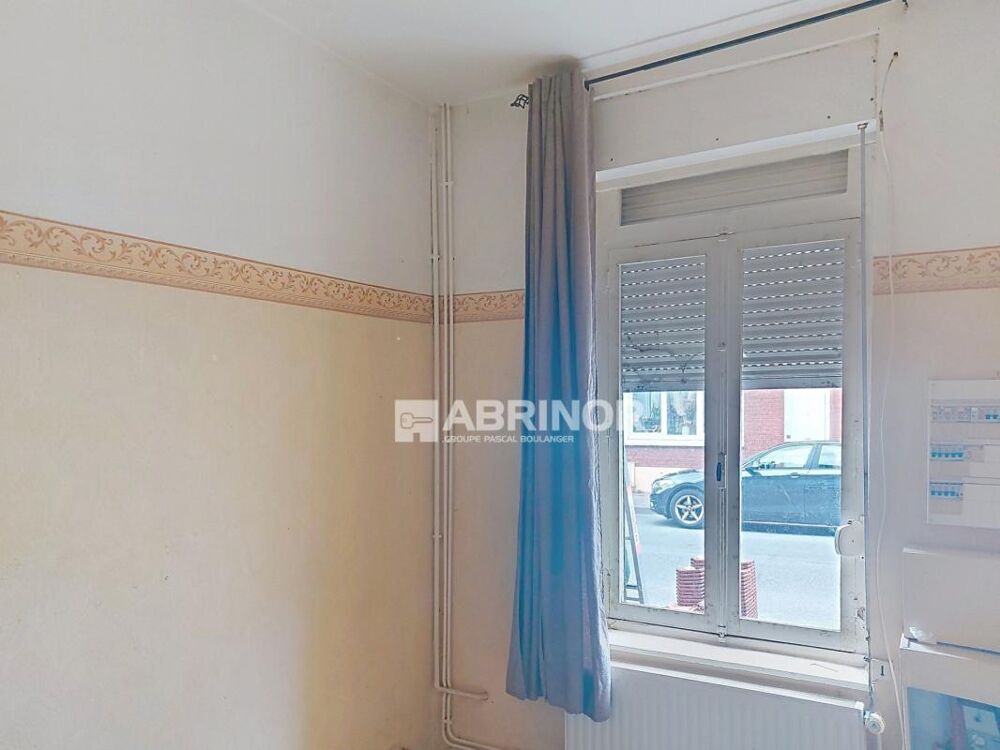 Vente Maison MAISON TOURCOING - 3 pièces 85m² - A RÉNOVER- Proche du METRO Tourcoing