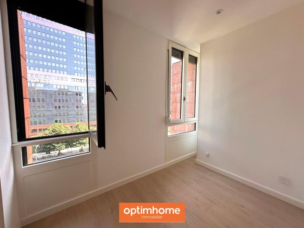 Vente Appartement Charmant T2 entièrement rénové de 33 m² – Lumineux et prêt à vivre Toulouse