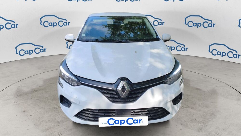 Clio 1.5 Blue dCi 85 Business 2021 occasion 37000 Tours