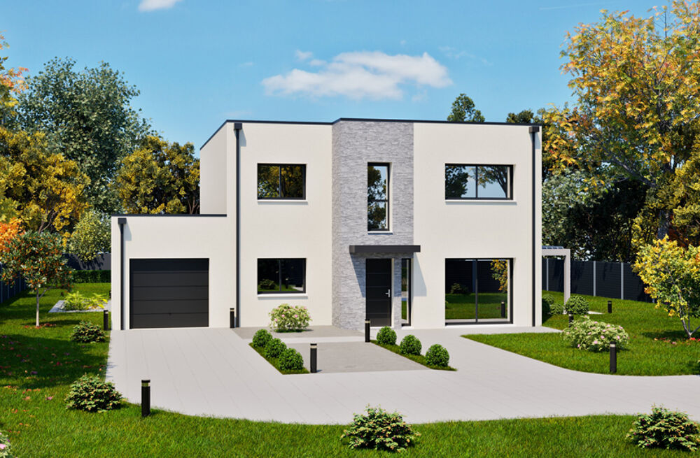 Vente Maison MAISON INDIVIDUELLE 161,70 m² à NANTEUIL LE HAUDOUIN Nanteuil le haudouin